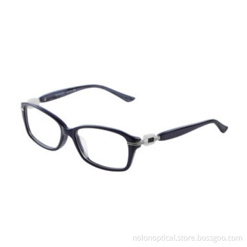 China manufacture new design optical handmade acetate eyeglasses frame